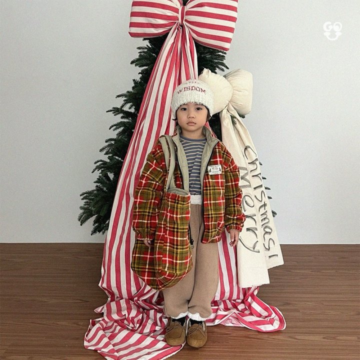 【予約】merry jumper /  gou (XS-JL)