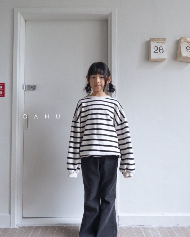 【予約】milk border mtm  /  oahu (S-JXL)