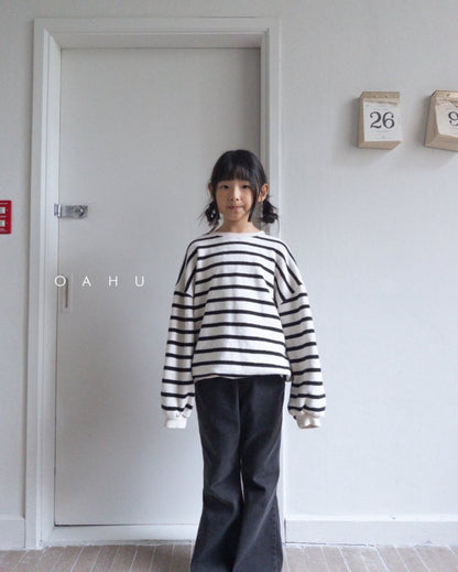 【予約】milk border mtm  /  oahu (S-JXL)