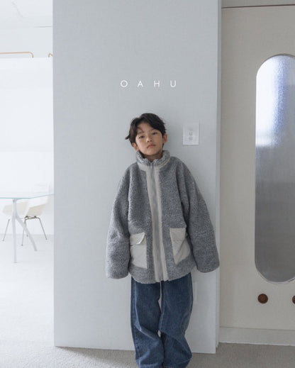 【予約】snow boa jumper / oahu (S-JXL)