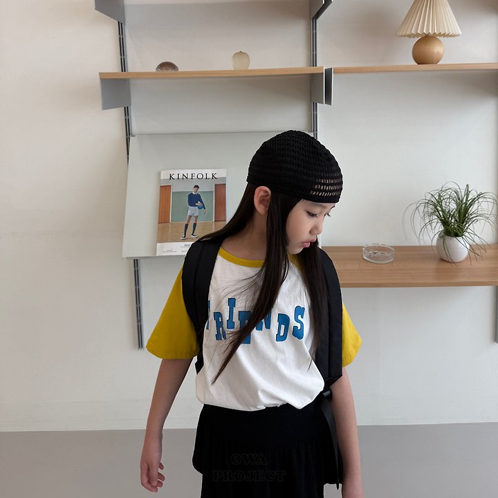 【予約】pan pan beanie / owa