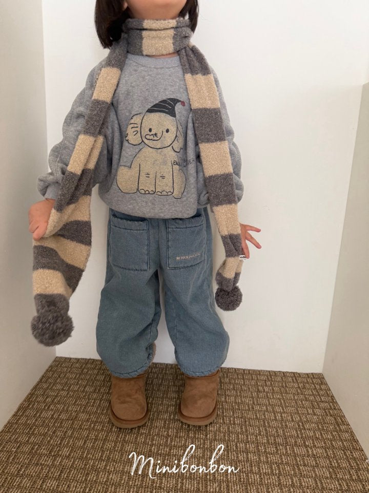 【予約】baby elephant mtm  / minibonbon (XS-JL)