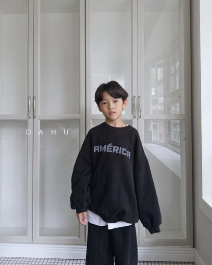 【予約】America mtm  /  oahu (S-JXL)