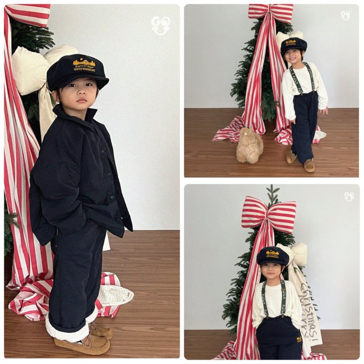 【予約】jet hat /  gou