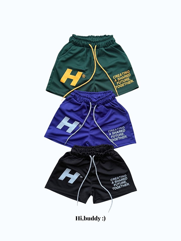 【予約】crew pants / hibuddy(S-JL)