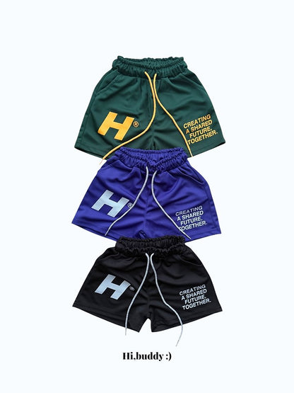 【予約】crew pants / hibuddy(S-JL)
