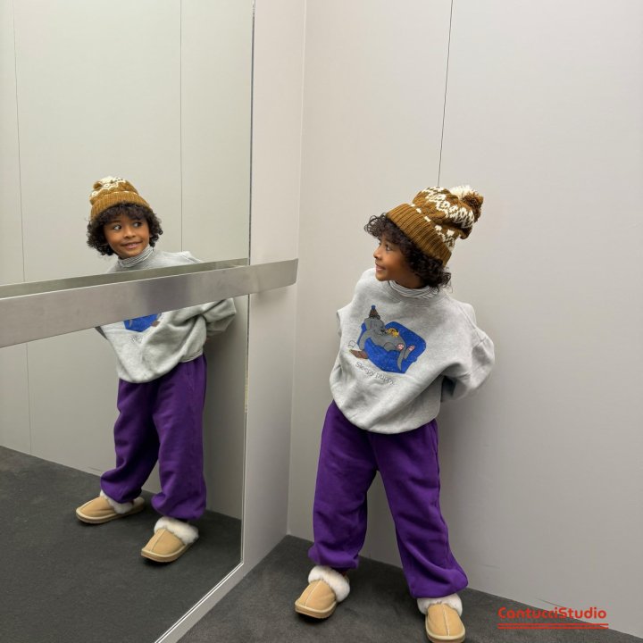 【予約】sleep puppy mtm  / cantucci studio (XS-XL, Adult)  쇼파