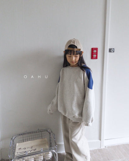 【予約】other bicolor mtm  /  oahu (S-JXL)