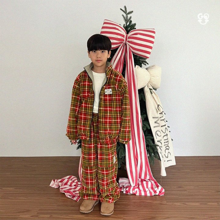 【予約】merry jumper /  gou (XS-JL)