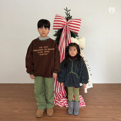 【予約】now pants  /  gou (XS-JL)