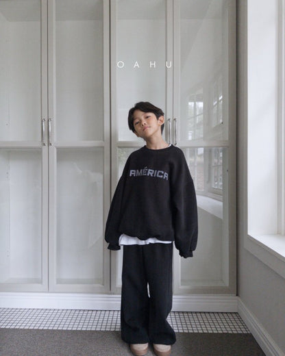 【予約】America mtm  /  oahu (S-JXL)