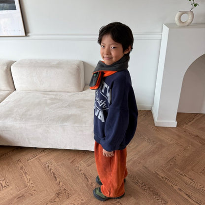 【予約】reversible muffler  / owa