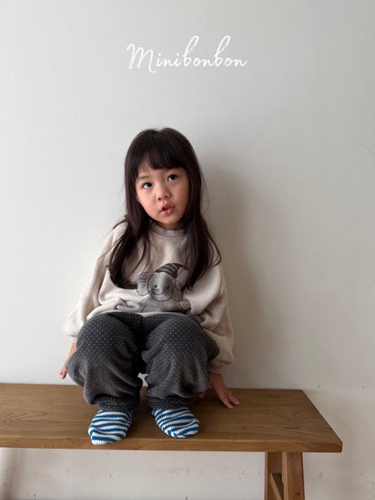 【予約】baby elephant mtm  / minibonbon (XS-JL)