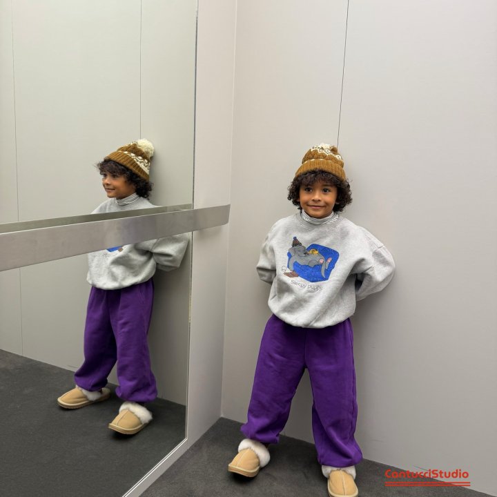 【予約】sleep puppy mtm  / cantucci studio (XS-XL, Adult)  쇼파