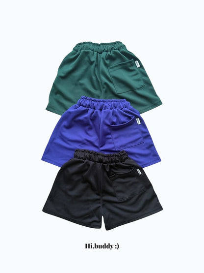 【予約】crew pants / hibuddy(S-JL)