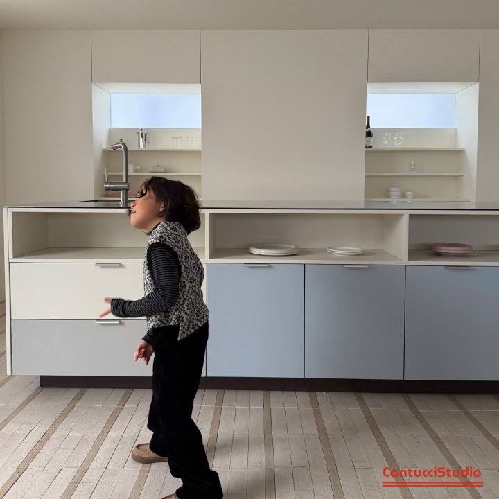 【予約】snow peak top  / cantucci studio (XS-XL)