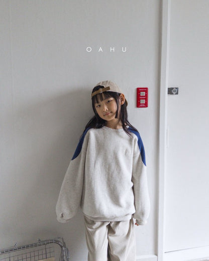 【予約】other bicolor mtm  /  oahu (S-JXL)