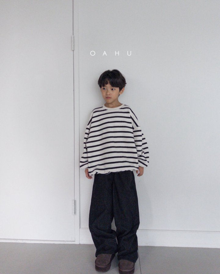 【予約】milk border mtm  /  oahu (S-JXL)