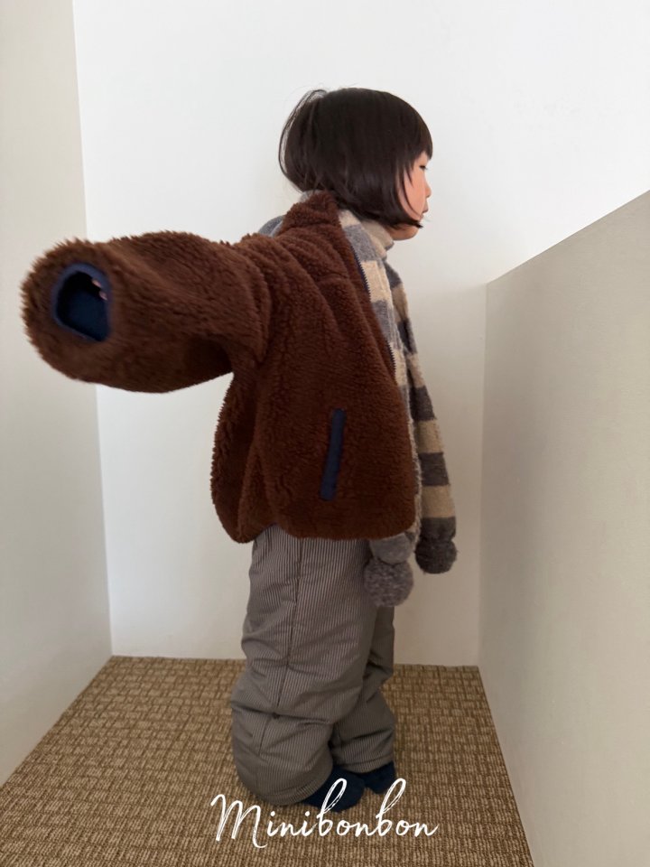 【予約】pepe suit  /  minibonbon (S-XL)