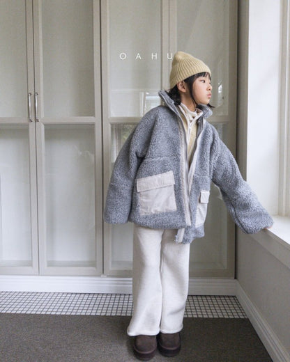 【予約】snow boa jumper / oahu (S-JXL)