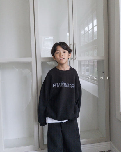 【予約】America mtm  /  oahu (S-JXL)