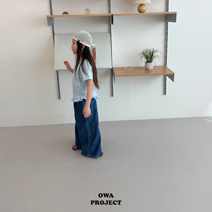 【予約】pan pan beanie / owa