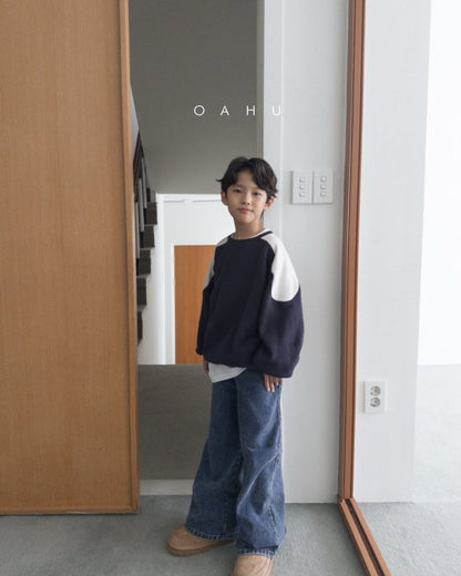 【予約】other bicolor mtm  /  oahu (S-JXL)