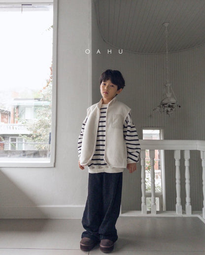 【予約】milk border mtm  /  oahu (S-JXL)