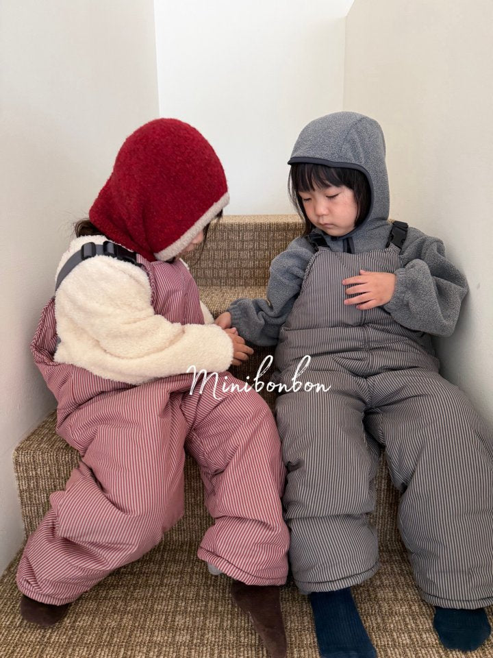 【予約】pepe suit  /  minibonbon (S-XL)