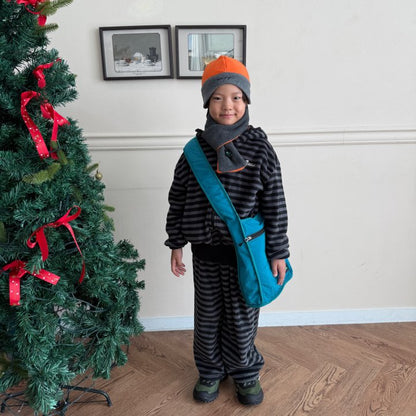 【予約】reversible muffler  / owa