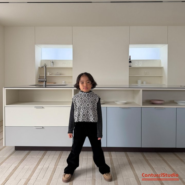 【予約】snow peak top  / cantucci studio (XS-XL)