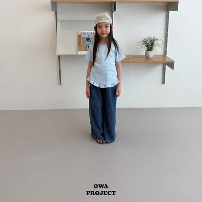 【予約】pan pan beanie / owa