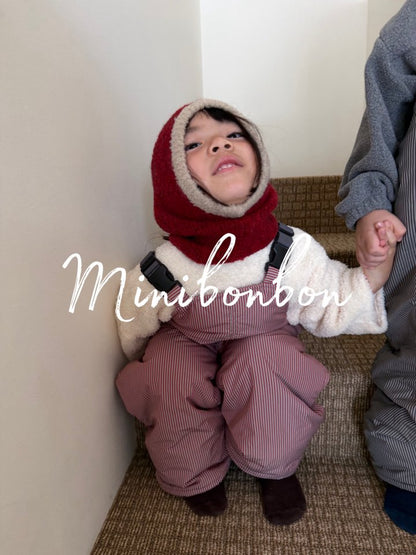 【予約】pepe suit  /  minibonbon (S-XL)