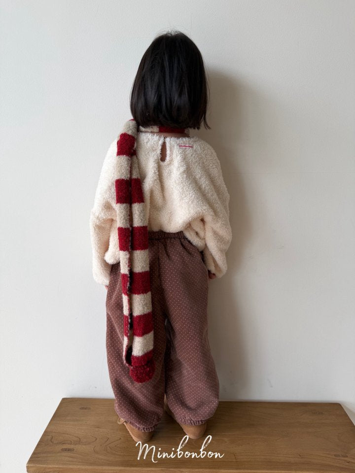 【予約】ornament T / minibonbon (XS-JL)