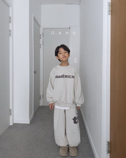 【予約】America mtm  /  oahu (S-JXL)