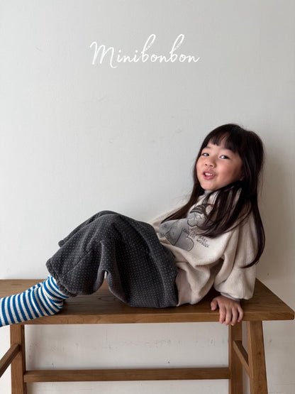 【予約】baby elephant mtm  / minibonbon (XS-JL)