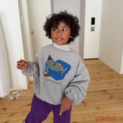 【予約】sleep puppy mtm  / cantucci studio (XS-XL, Adult)  쇼파