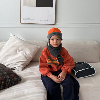 【予約】reversible muffler  / owa