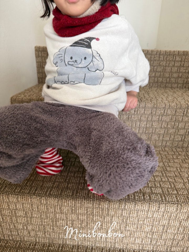 【予約】baby elephant mtm  / minibonbon (XS-JL)