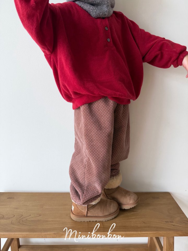 【予約】re button mtm  / minibonbon (XS-JL)