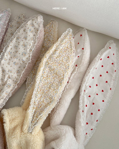 【予約】kinde bunny hat /  here i am 6