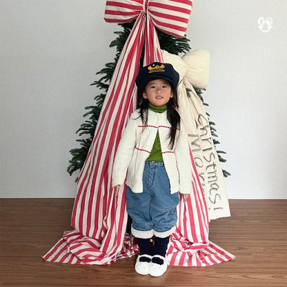 【予約】tutu denim pants  /  gou (XS-JL)