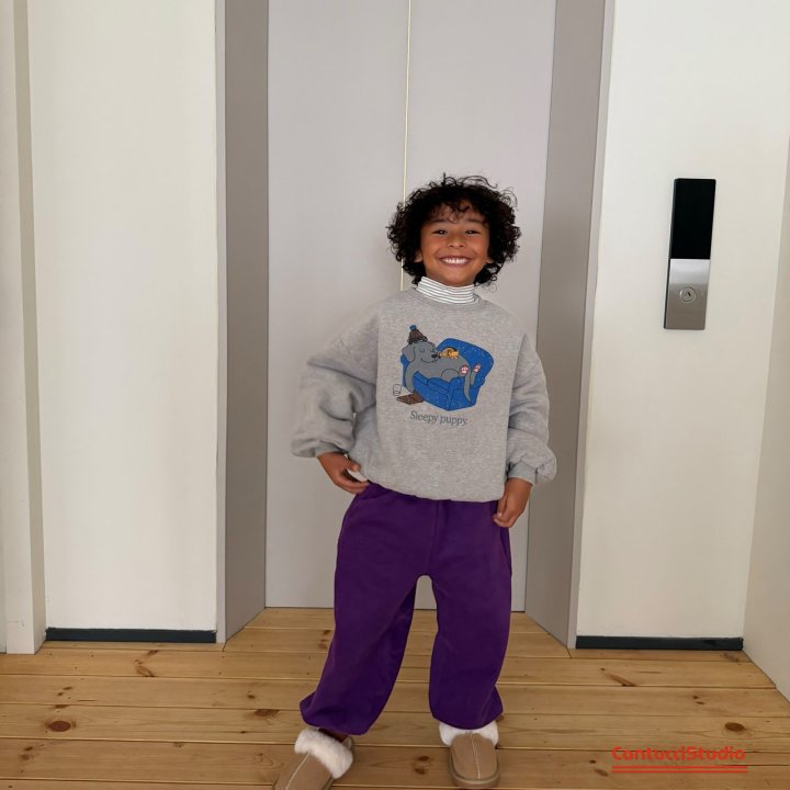 【予約】sleep puppy mtm  / cantucci studio (XS-XL, Adult)  쇼파