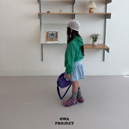 【予約】pan pan beanie / owa