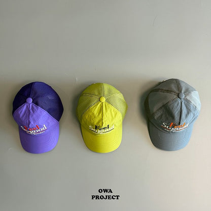 【予約】Feel so good cap / owa