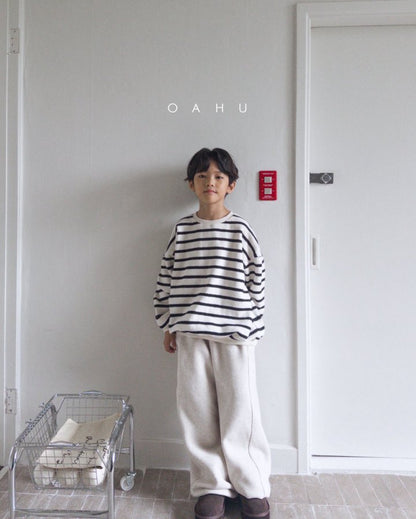 【予約】milk border mtm  /  oahu (S-JXL)