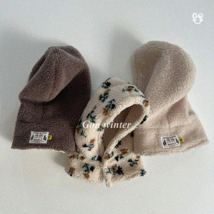 【予約】snow peak hat /  gou