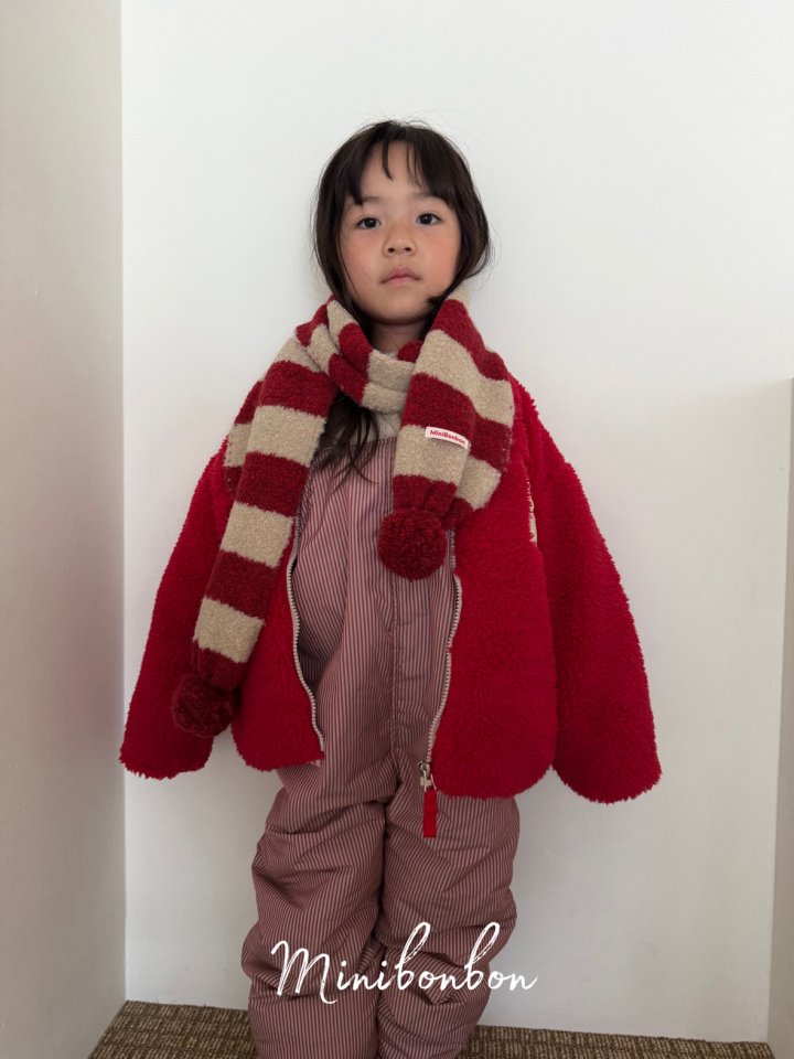 【予約】pepe suit  /  minibonbon (S-XL)