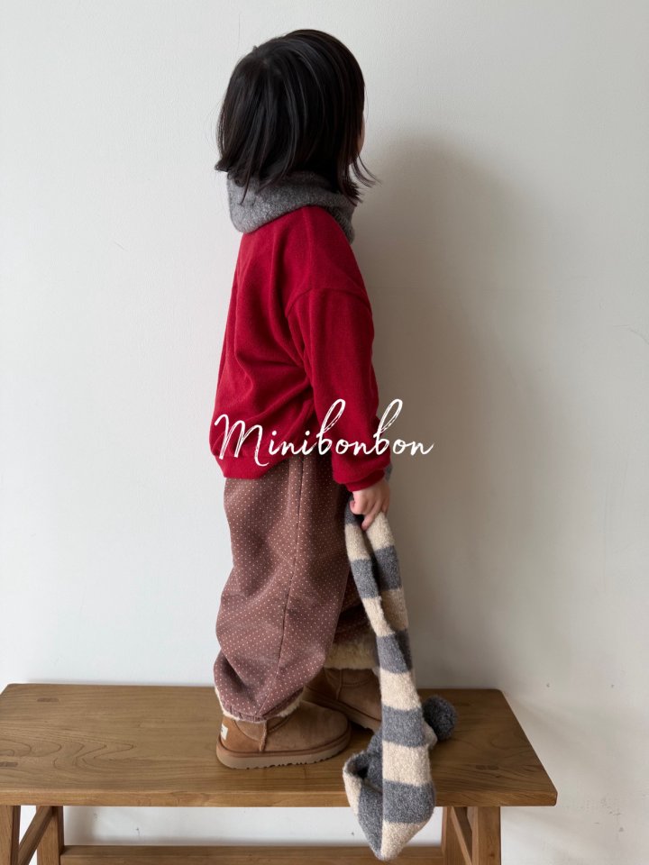 【予約】re button mtm  / minibonbon (XS-JL)