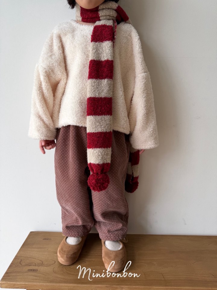 【予約】ornament T / minibonbon (XS-JL)